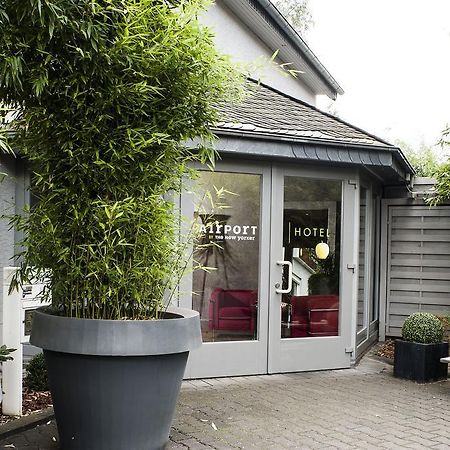 Airport Hotel By The New Yorker Cologne Exterior photo