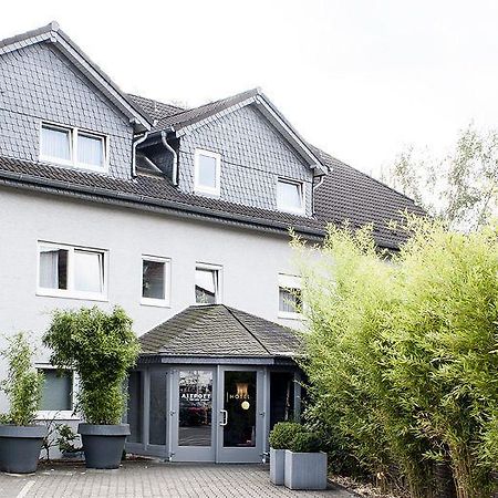 Airport Hotel By The New Yorker Cologne Exterior photo